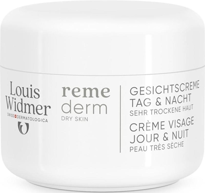 LOUIS WIDMER REMEDERM GEZICHTSCREME PARFUM 50ML